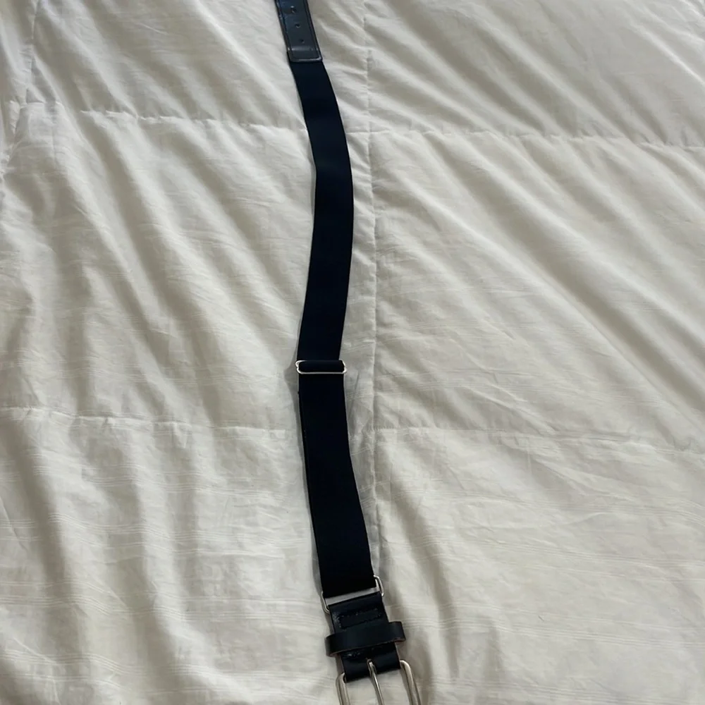 Baseball/Softball Sports Belt - One Size Youth - Choose Black/Red/Blue